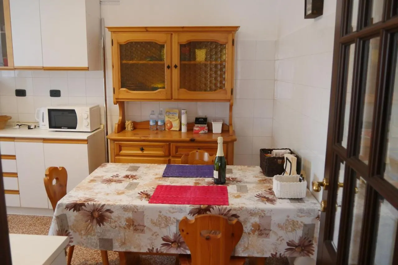 La Casa Di Daniela Apartment Genoa 0*,  Italy