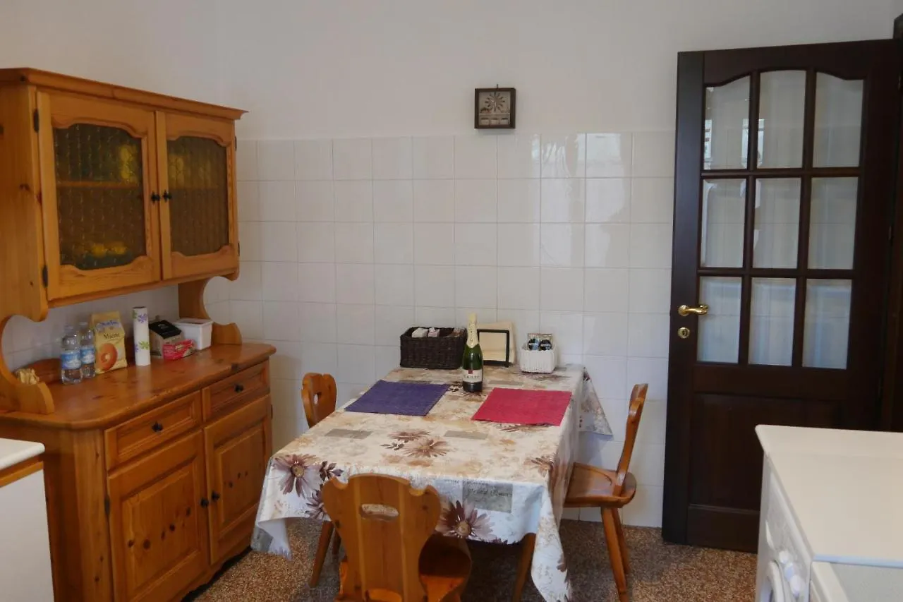 La Casa Di Daniela Apartment Genoa