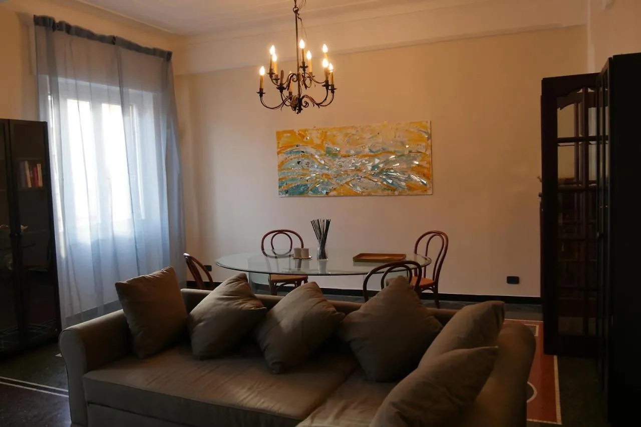La Casa Di Daniela Apartment Genoa