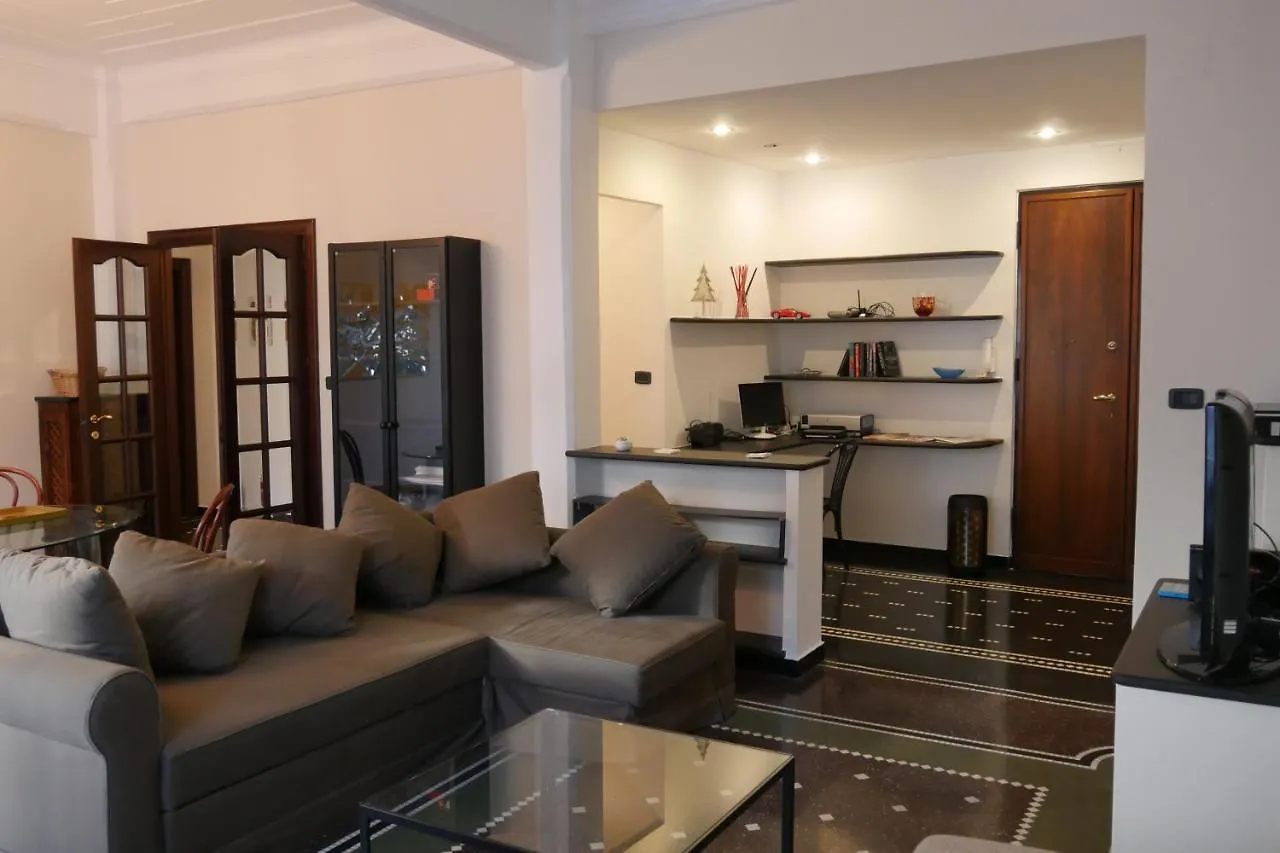 La Casa Di Daniela Apartment Genoa