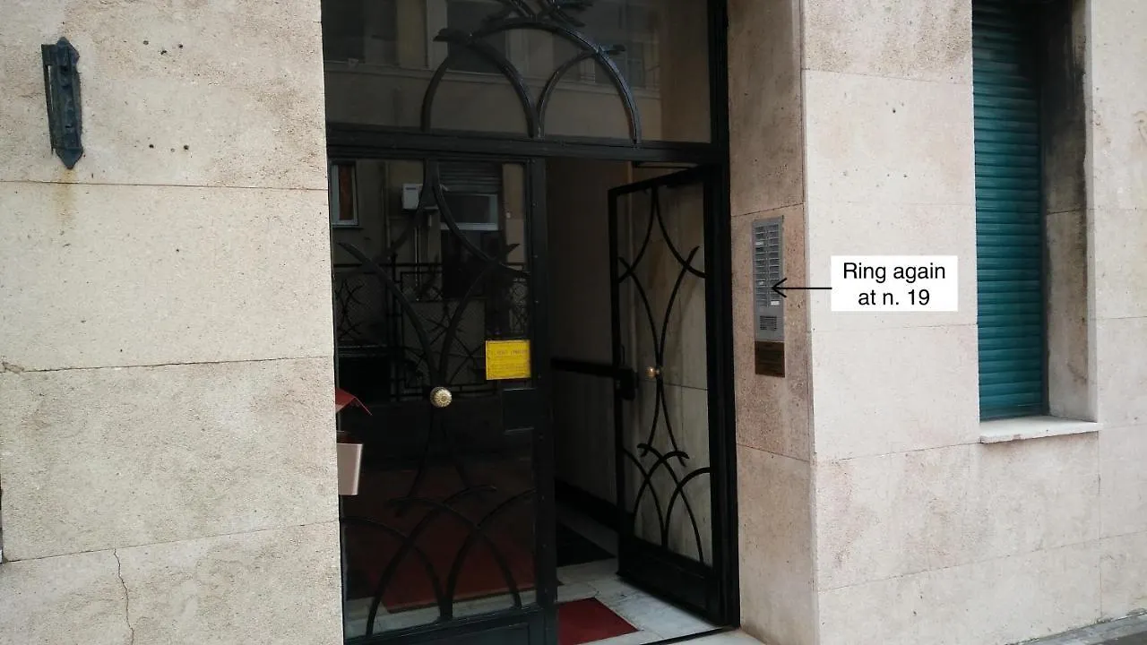 La Casa Di Daniela Apartment Genoa Italy
