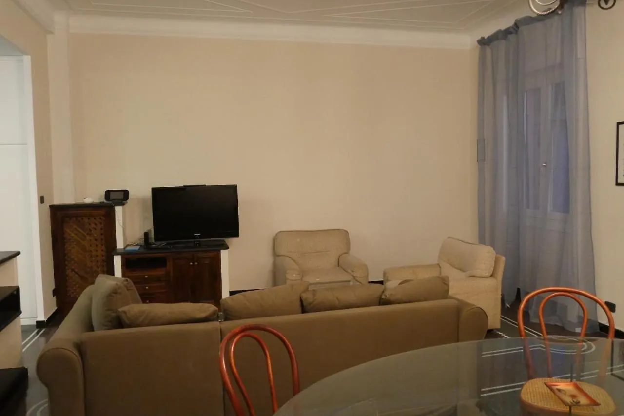 La Casa Di Daniela Apartment Genoa