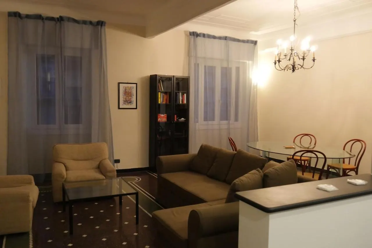 La Casa Di Daniela Apartment Genoa