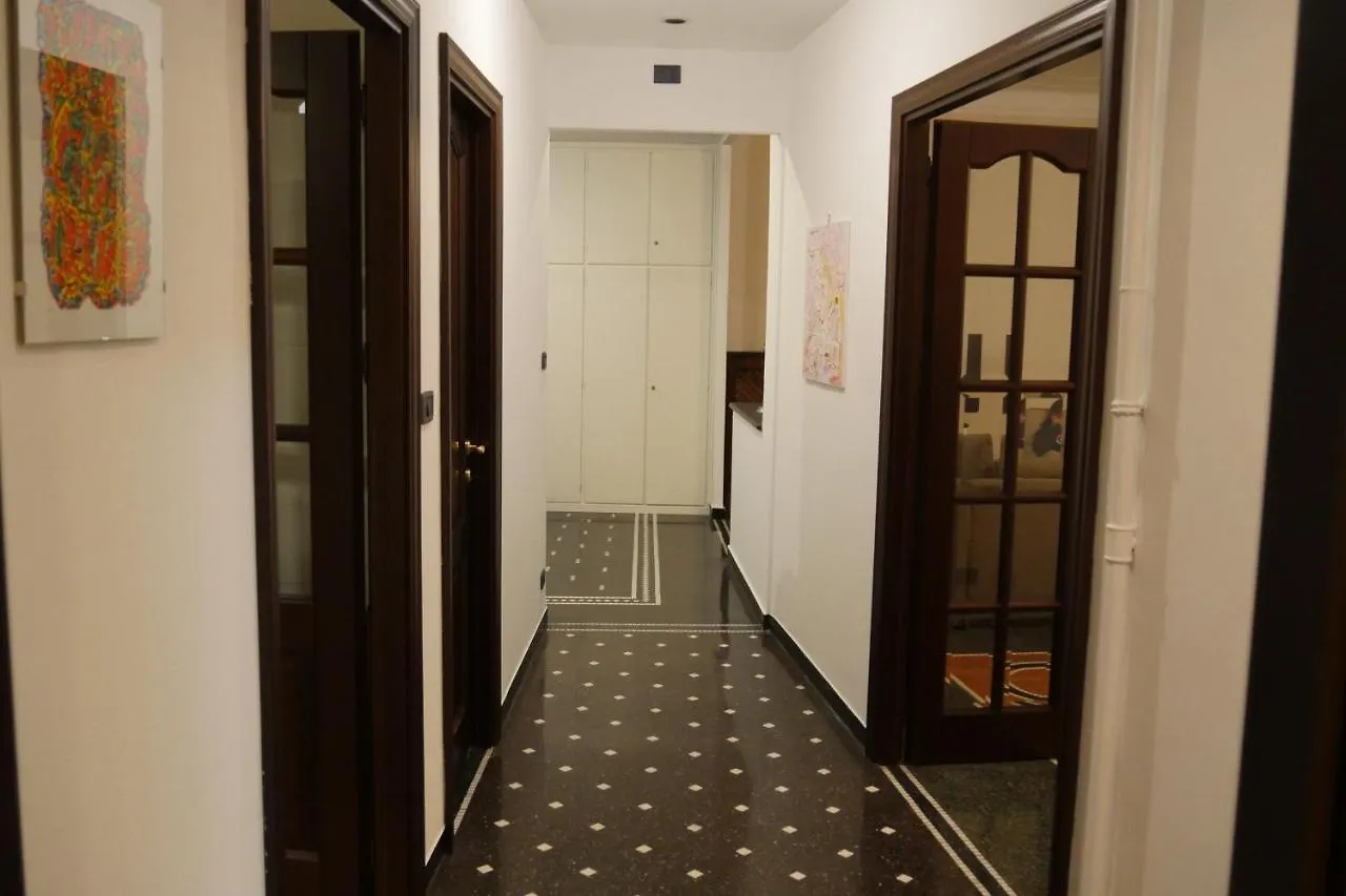 La Casa Di Daniela Apartment Genoa