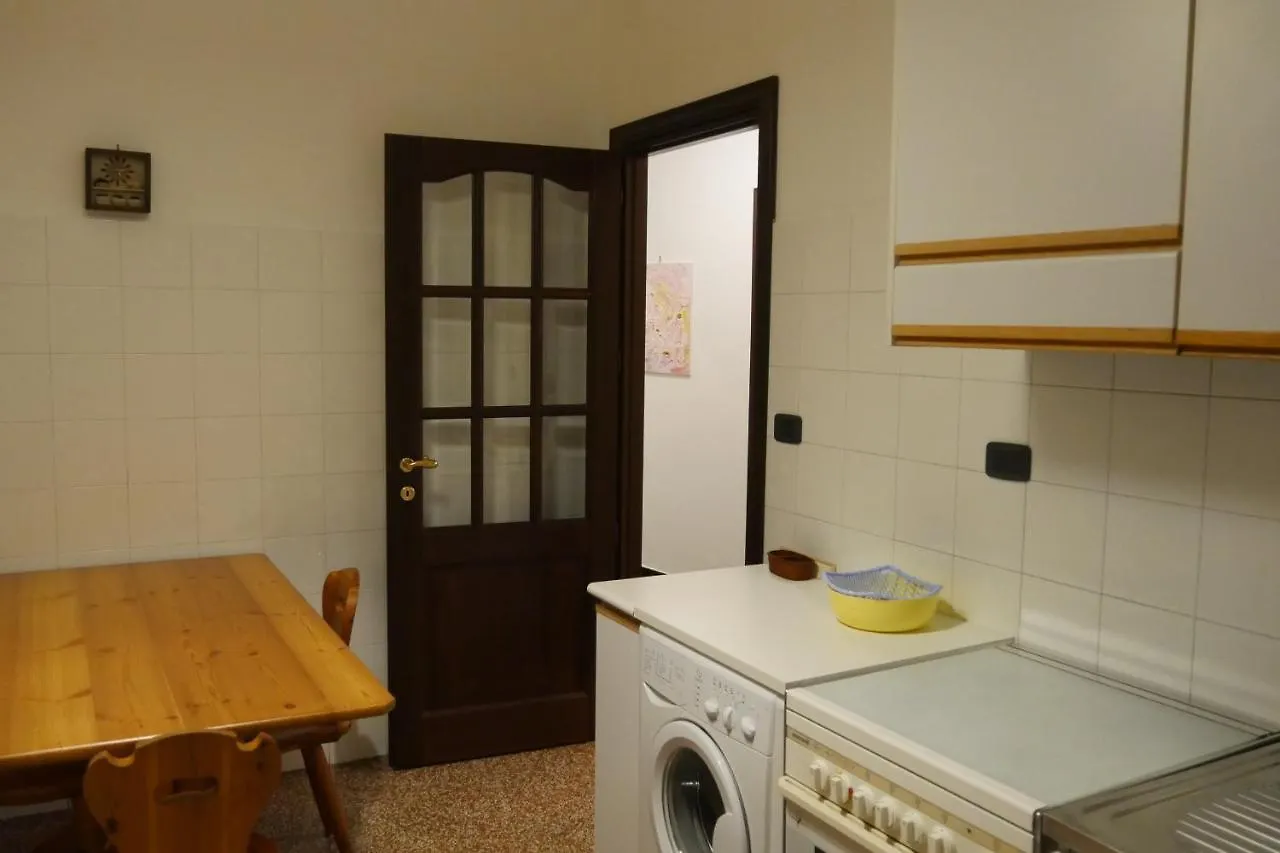 La Casa Di Daniela Apartment Genoa Italy