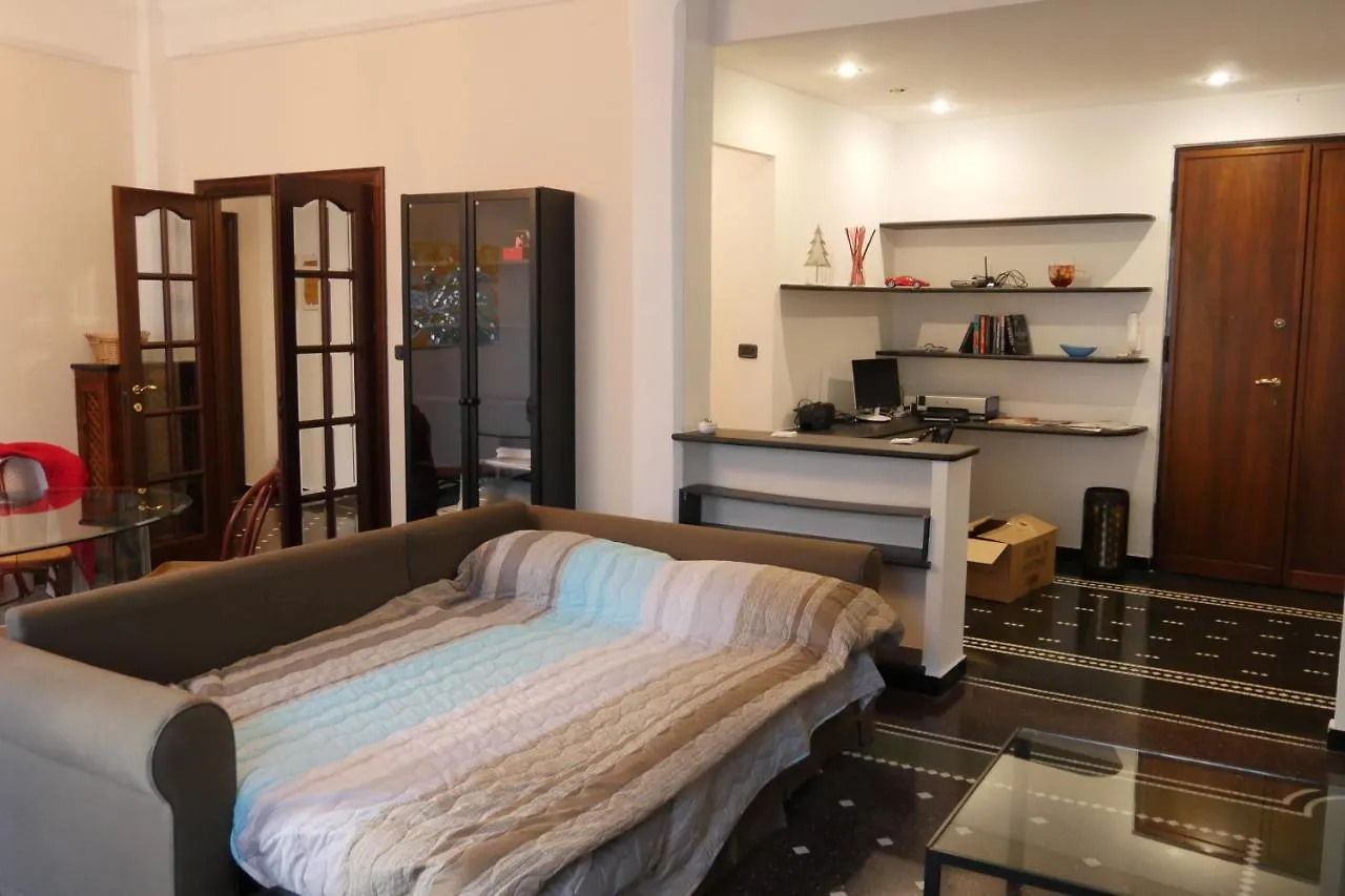 La Casa Di Daniela Apartment Genoa Italy
