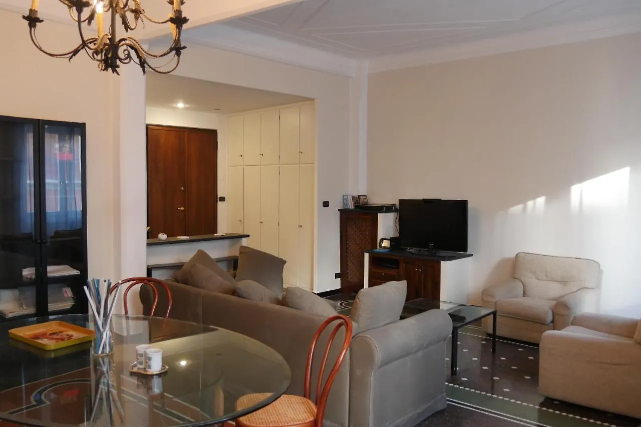 La Casa Di Daniela Apartment Genoa